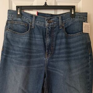 Cruel Skyler Boot Cut Blue Denim Jeans 13 31 New